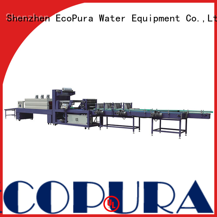 EcoPura packing seal packing machine for wholesale