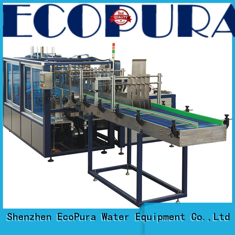 EcoPura 5 star service seal packing machine customized for wholesale