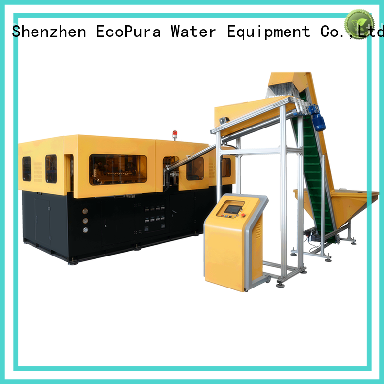 EcoPura 3l6l blow molding companies awarded supplier for b2b