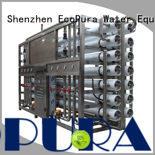100% quality best water treatment systems plant wholesaler trader for water purification