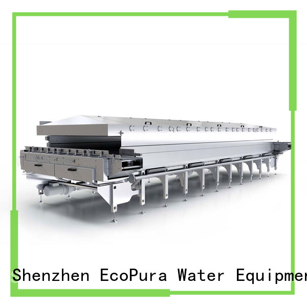 hot sale beverage processing tunnel factory for reseller