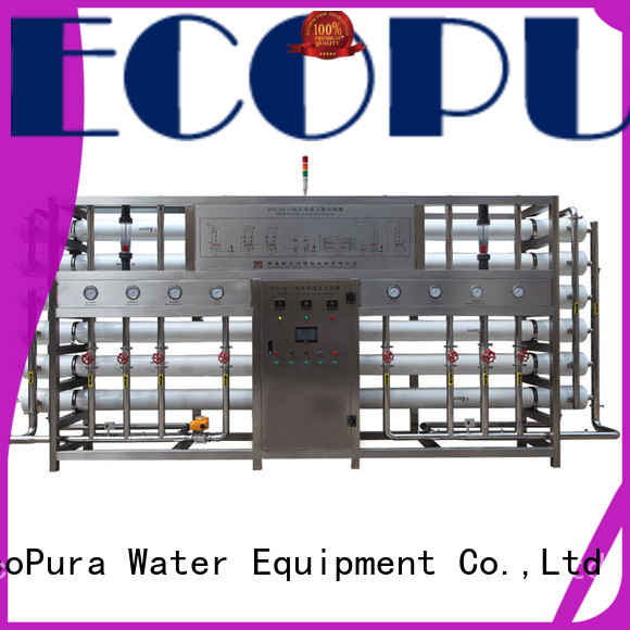 100% quality water treatment process 10000lh solution expert for water treatment