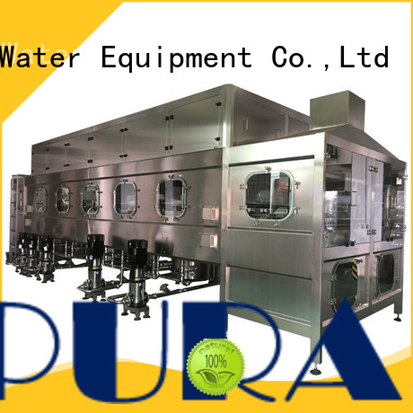 EcoPura automatic mineral water bottle filling machine more buying choices for distribution