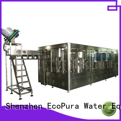 affordable bottle filler machine manufacturer for commercial production