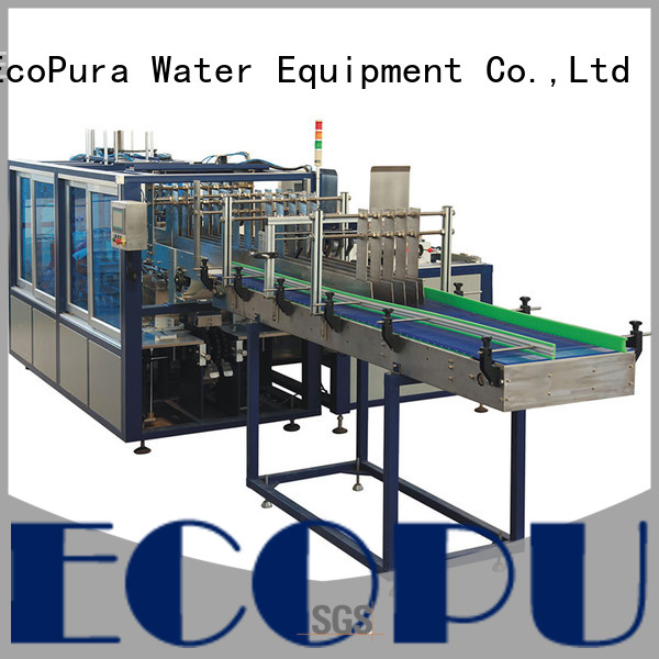 5 star service Shrink Wrap Machine wrapper customized for industrial production
