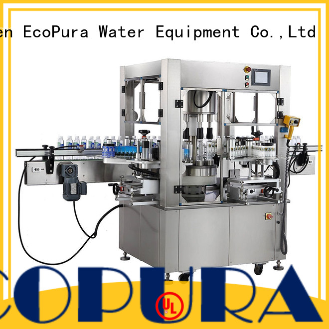 low moq bottle labeler machine labeller overseas market for commerce