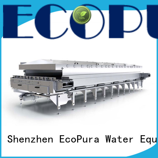 EcoPura automatic beverage processing looking for buyer for reseller