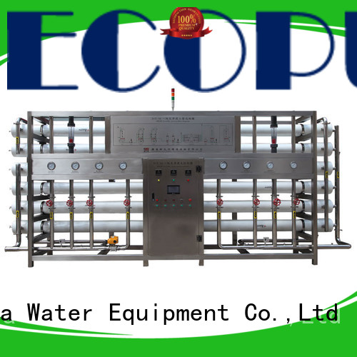 EcoPura water water treatment equipment wholesaler trader for water purification