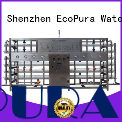 standard water treatment equipment for sale system wholesaler trader for the global market