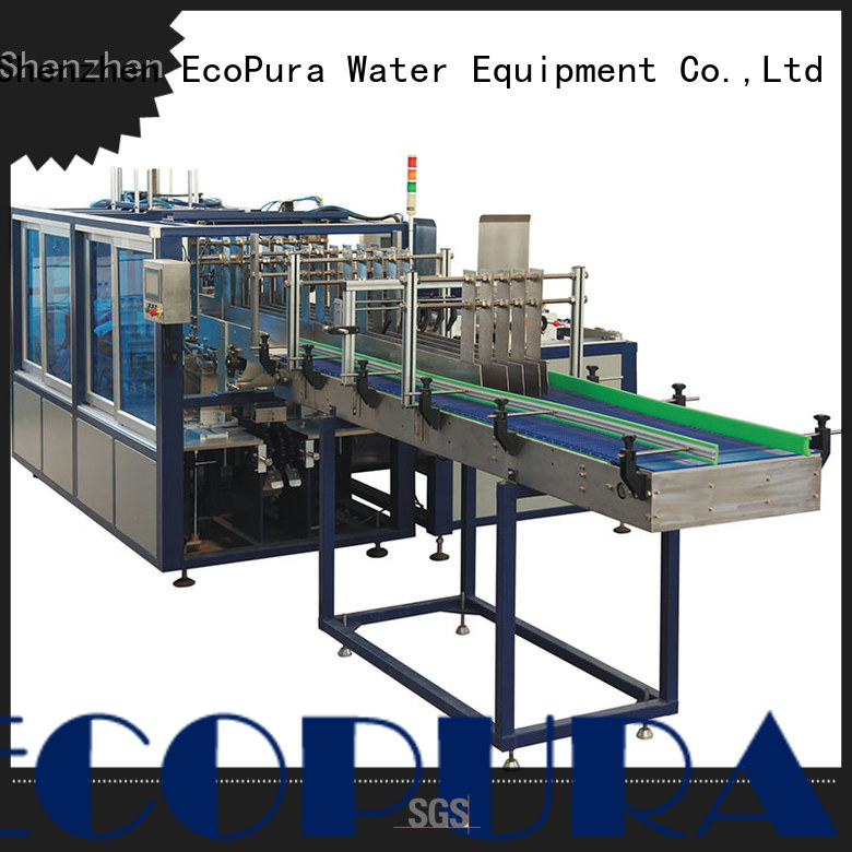 EcoPura machine seal packing machine for b2b
