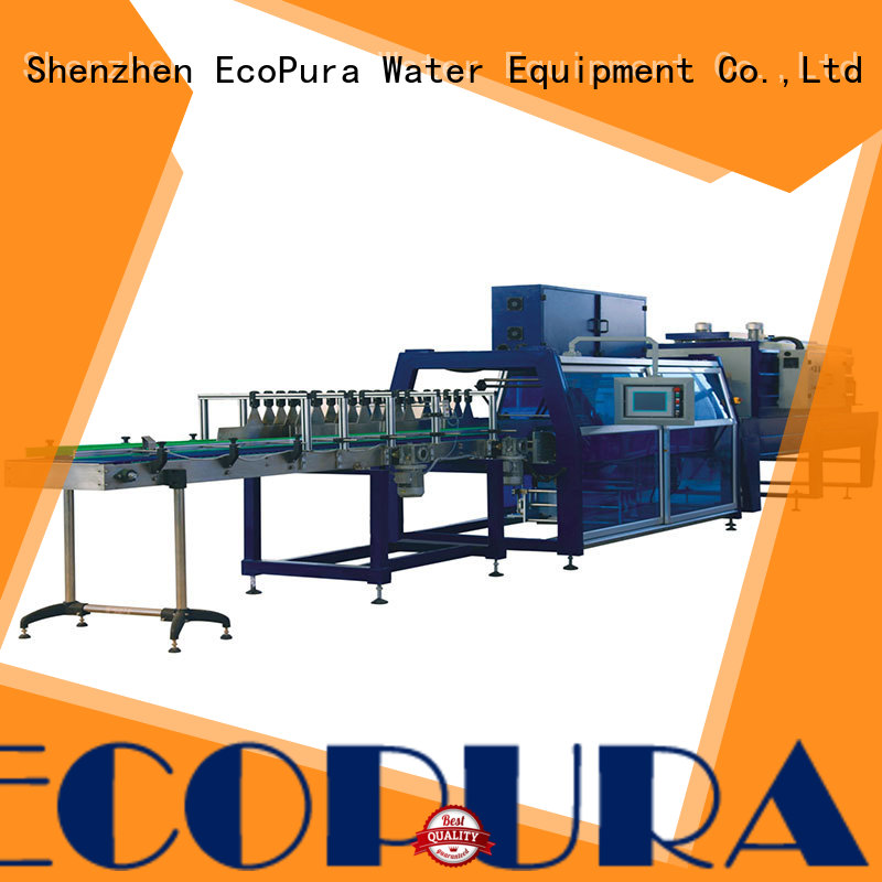 EcoPura warpper seal packing machine customized for b2b