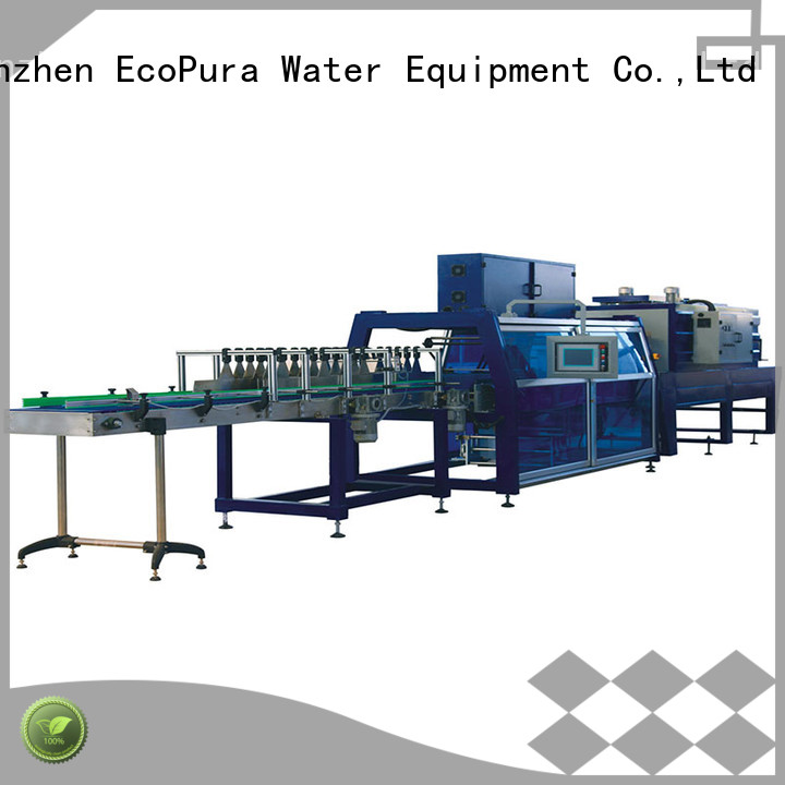 dedicated service shrink wrapper wrapping supplier for wholesale