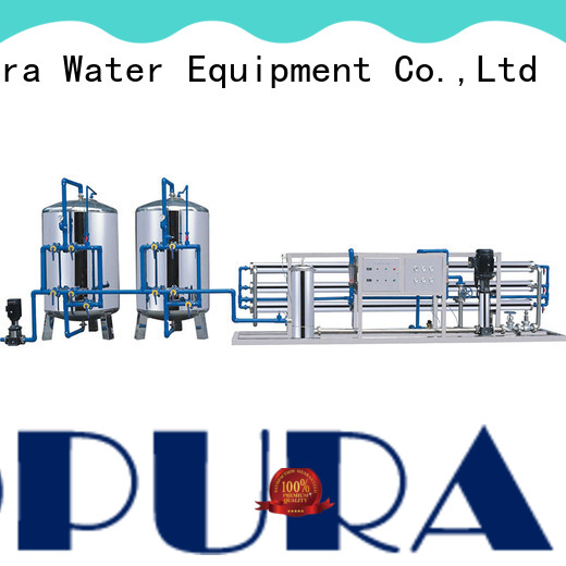 EcoPura 20m3h water treatment companies wholesaler trader for the global market