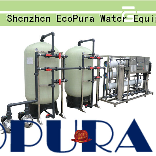 standard water system equipments reverse wholesaler trader for water purification