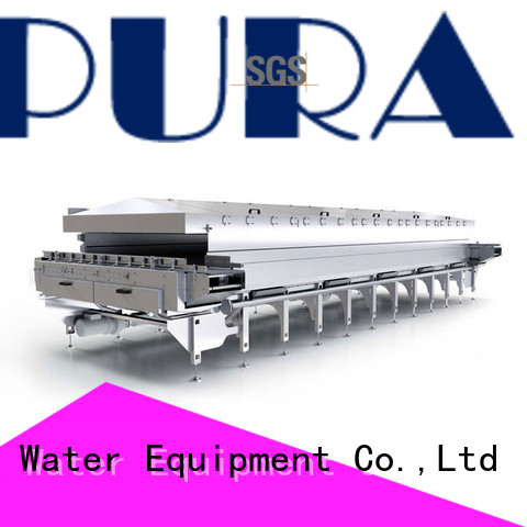 EcoPura automatic beverage processing machine factory for retailer