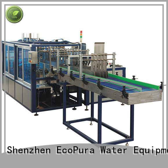EcoPura wrapper shrink packing machine for wholesale