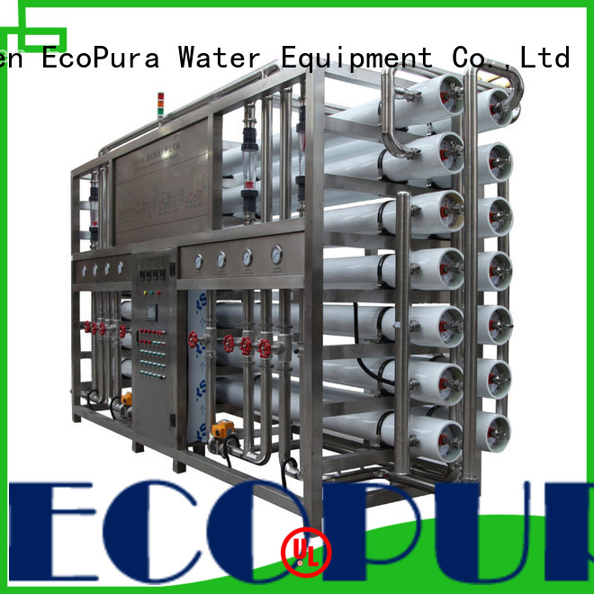 strict inspection water process equipment 2000lh wholesaler trader for the global market
