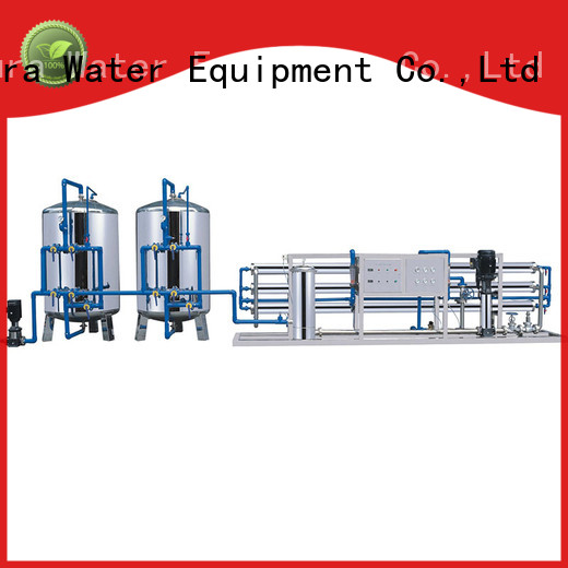 100% quality best water treatment systems 2m3h wholesaler trader for water purification