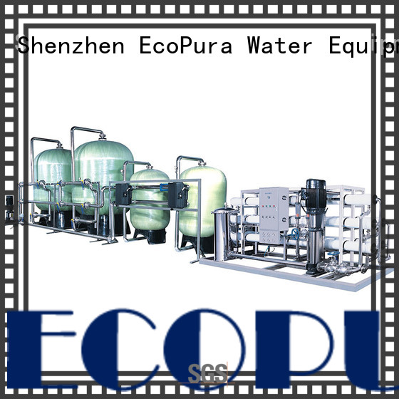 100% quality best water treatment systems 25000lh solution expert for the global market