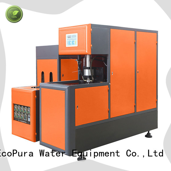 EcoPura 01l2l injection blow moulding machine wholesale for an importer
