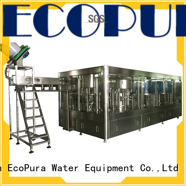 low cost bottle filler water trade partner for beverages