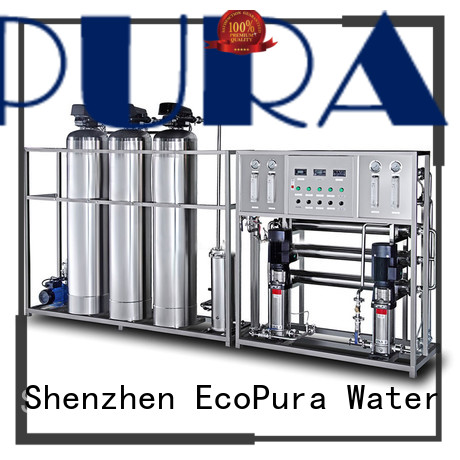 premium quality water treatment plant manufacturers 2m3h solution expert for water treatment