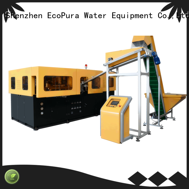 best custom blow molding machine trade partner for commercial industry