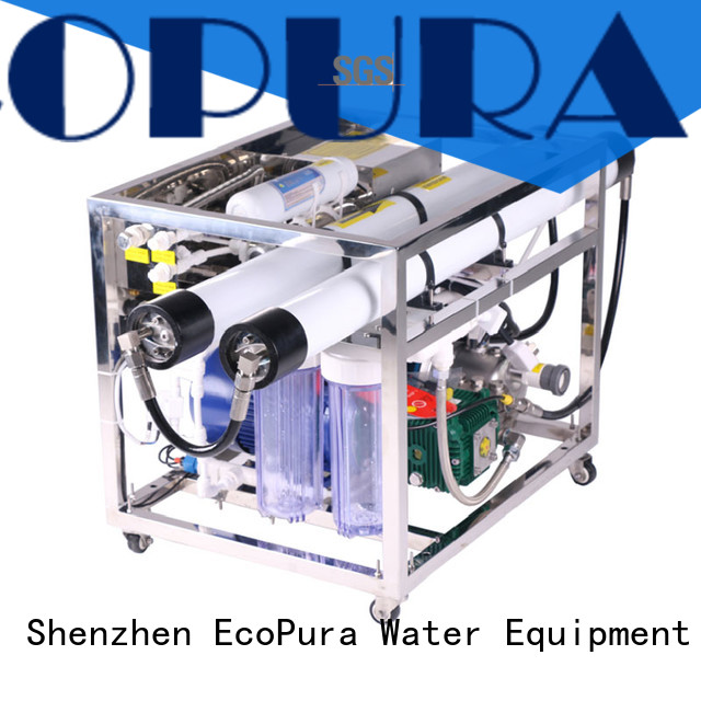 standard water treatment machine 30000lh solution expert for the global market