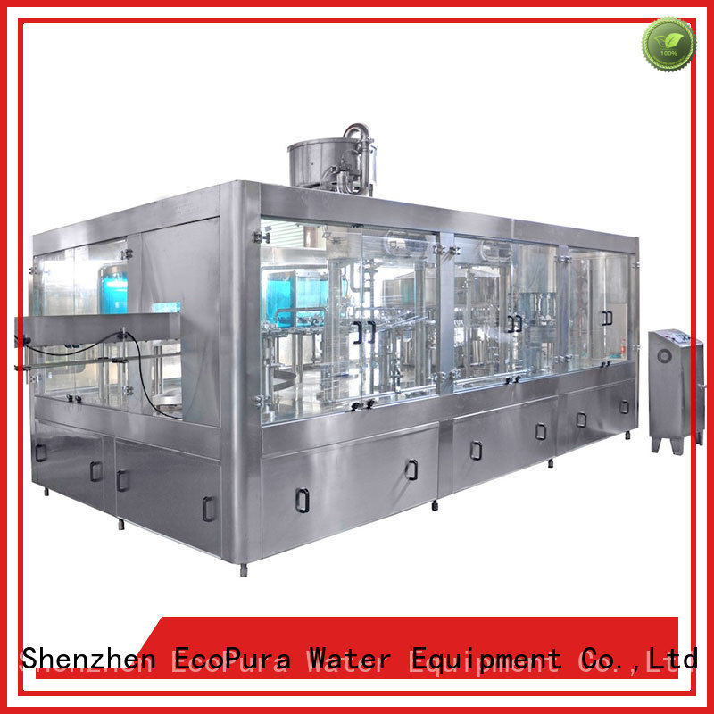 standard drink filling machine csd wholesale for upgrade industries