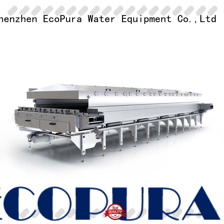 customized beverage processing equipment tunnel supplier for industrial production
