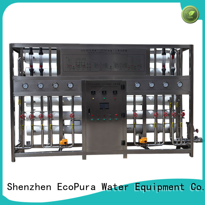 premium quality water treatment plant manufacturers 5000lh exporter for the global market