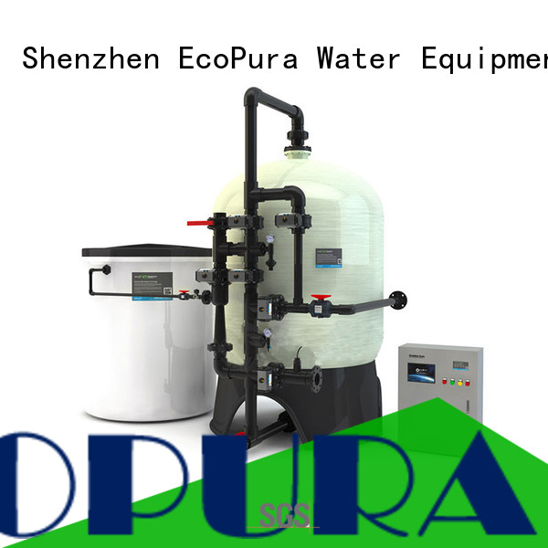 EcoPura 30 reverse osmosis water filter wholesaler trader for water purification