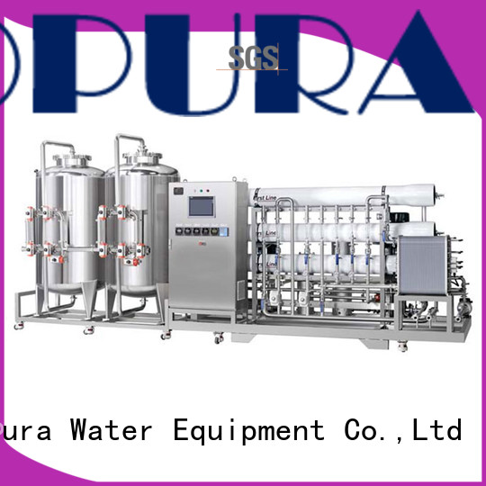 100% quality water treatment equipment supplier 8000lh exporter for the global market