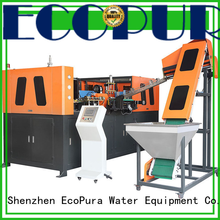 new blow molding machine manufacturer epc9e awarded supplier for b2b