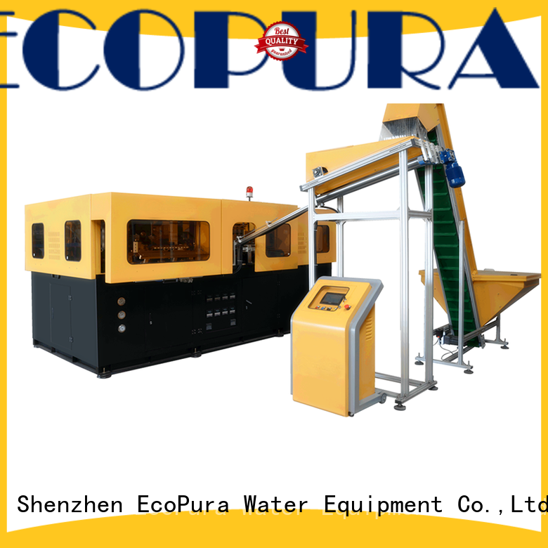 EcoPura epc9e blow molding companies trade partner for an importer