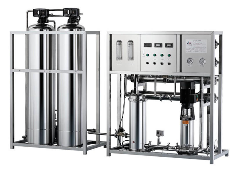 EcoPura standard water treatment equipment supplier exporter for water purification-1