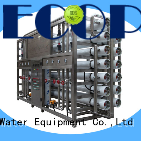 EcoPura standard water treatment plant manufacturers wholesaler trader for water purification