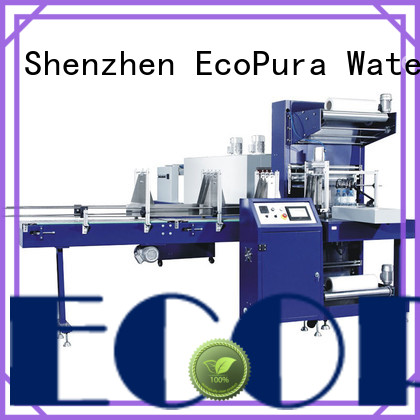 EcoPura carton seal packing machine for wholesale