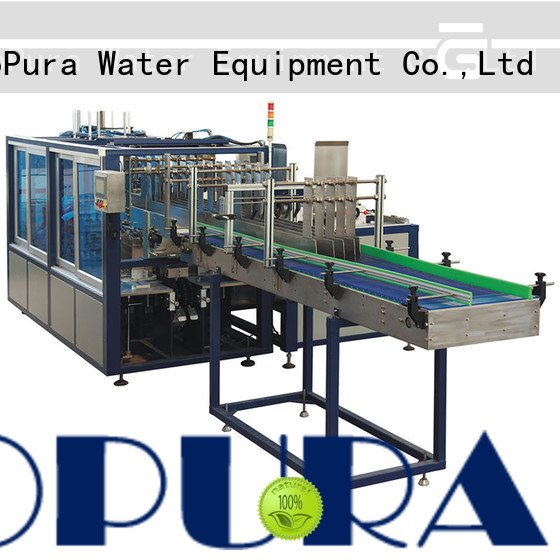 EcoPura unreserved service shrink packing machine customized for b2b