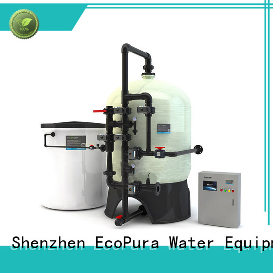 strict inspection water treatment equipment supplier 2000lh solution expert for the global market