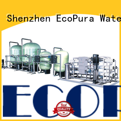 EcoPura treatment best water filter wholesaler trader for water purification