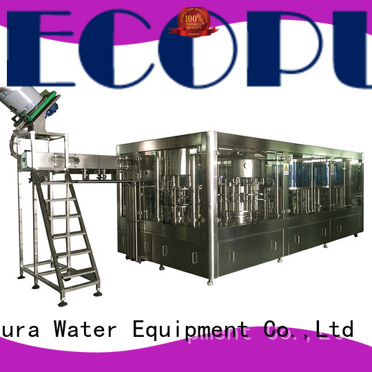 affordable automatic liquid filling machine water factory for liquids