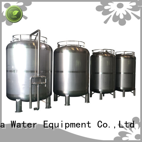standard water process equipment 1900gpd6300gpd wholesaler trader for water treatment