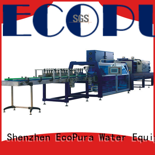 EcoPura machine seal packing machine personalized for industrial production