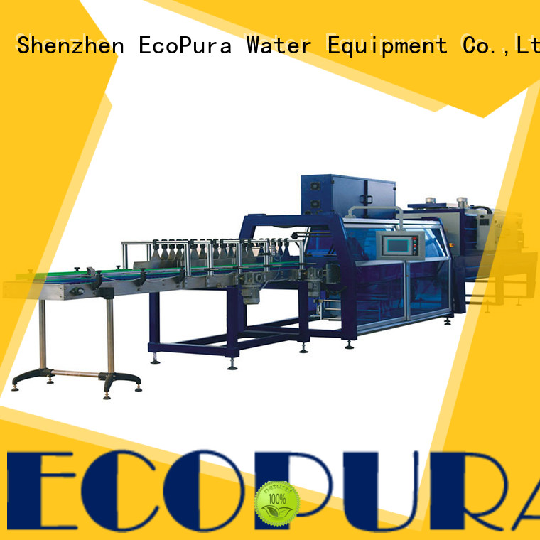 5 star service shrink packing machine shrinking for wholesale