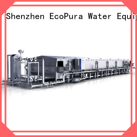 customized beverage processing equipment tunnel looking for buyer for retailer