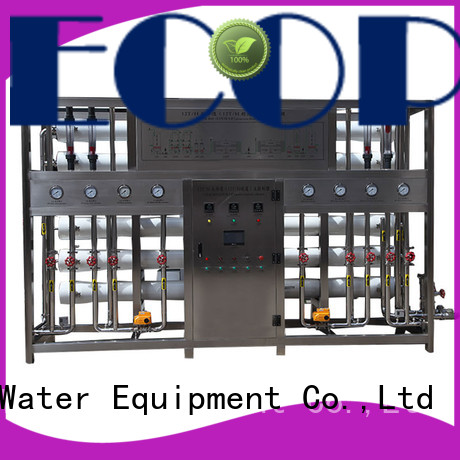 standard water treatment machine 000gpd wholesaler trader for water purification