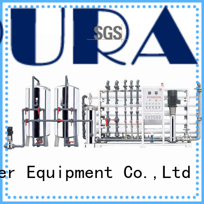 5m3h water system equipments solution expert for water purification EcoPura