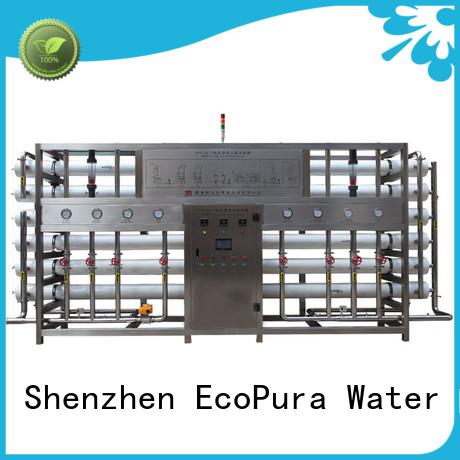 strict inspection water treatment pretreatment solution expert for water treatment