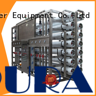 EcoPura 100% quality water treatment exporter for water purification